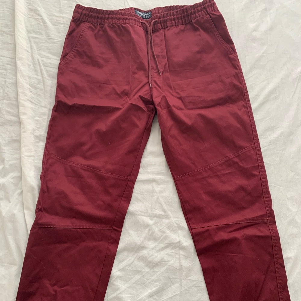 RUMOURS Red Joggers